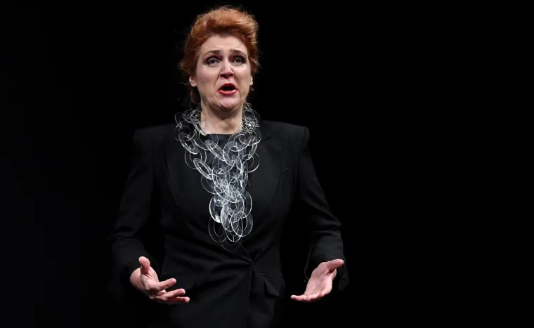 OPRO&Scaron;TAJ OD MANI GOTOVAC: Na komemoraciji je pjevao Let 3, a poznati glumci su joj recitirali pjesme