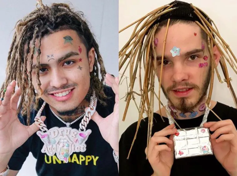 Od Billie Eilish, nadalje:Ovaj momak rekreira outfite poznatih osoba na 'ekonomičan' način