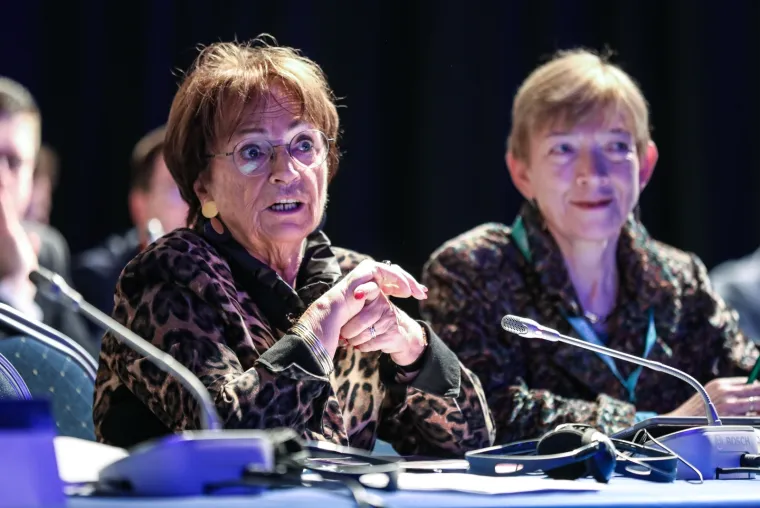 Sve je spremno za početak! Pogledajte kako je uređena dvorana za Kongres pučana u Areni