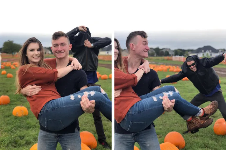 Ove fotke su normalne - dok ne pogledate malo bolje: Slučajne fotobombe koje su totalno ukrale show