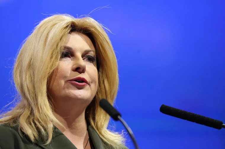 Najmoćnije žene Europske unije u dobrom raspoloženju u Zagrebu, pridružila im se i Kolinda Grabar-Kitarović