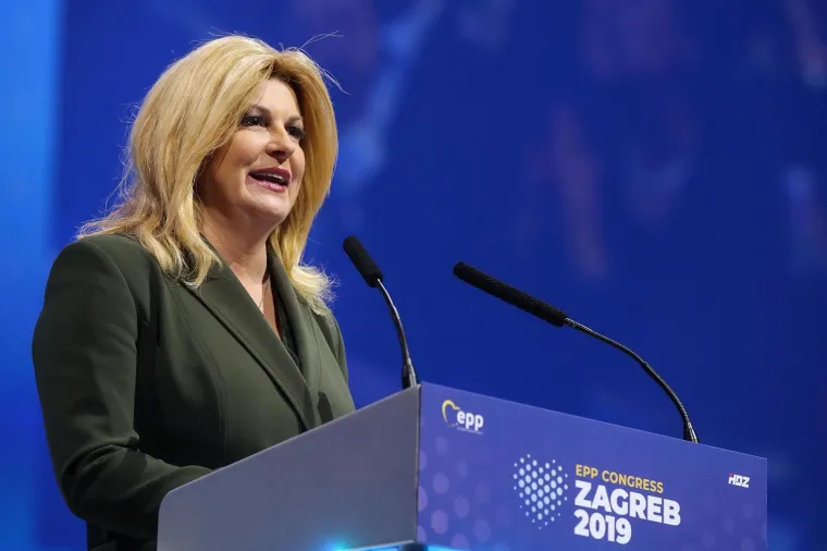 Najmoćnije žene Europske unije u dobrom raspoloženju u Zagrebu, pridružila im se i Kolinda Grabar-Kitarović