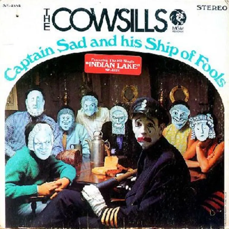 MOŽE LI JEZIVIJE? Na 'covere' svojih albuma stavili stra&scaron;ne fotografije od kojih će i najhrabriji imati noćne more