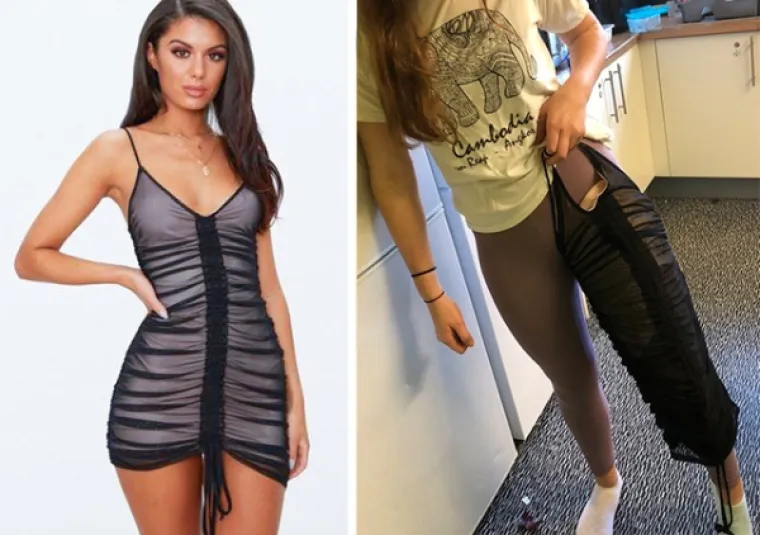 Naručili su kombinaciju iz snova, a dobili najgoru noćnu moru: Online kupnja ni ovog puta nije išla po planu