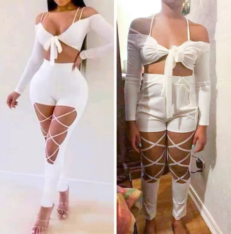 Naručili su kombinaciju iz snova, a dobili najgoru noćnu moru: Online kupnja ni ovog puta nije išla po planu