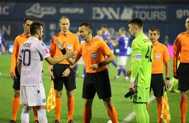 Dinamo ove sezone jo&scaron; uvijek bez pobjede nad Hajdukom: Splićani izborili bod u Zagrebu!