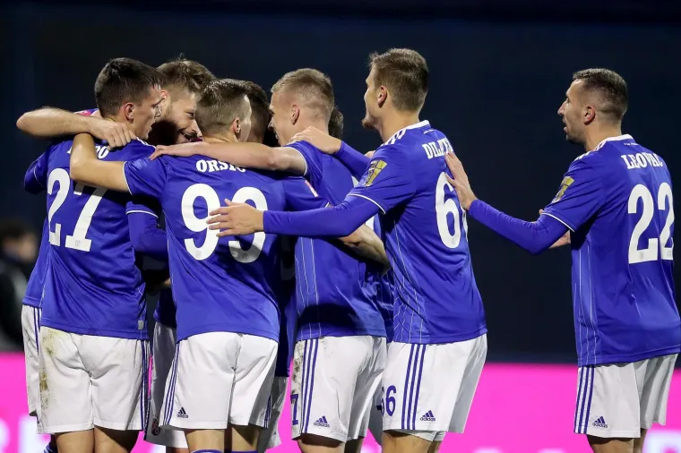 Dinamo ove sezone jo&scaron; uvijek bez pobjede nad Hajdukom: Splićani izborili bod u Zagrebu!