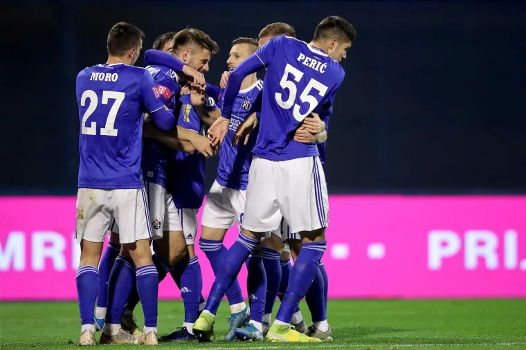 Dinamo ove sezone jo&scaron; uvijek bez pobjede nad Hajdukom: Splićani izborili bod u Zagrebu!