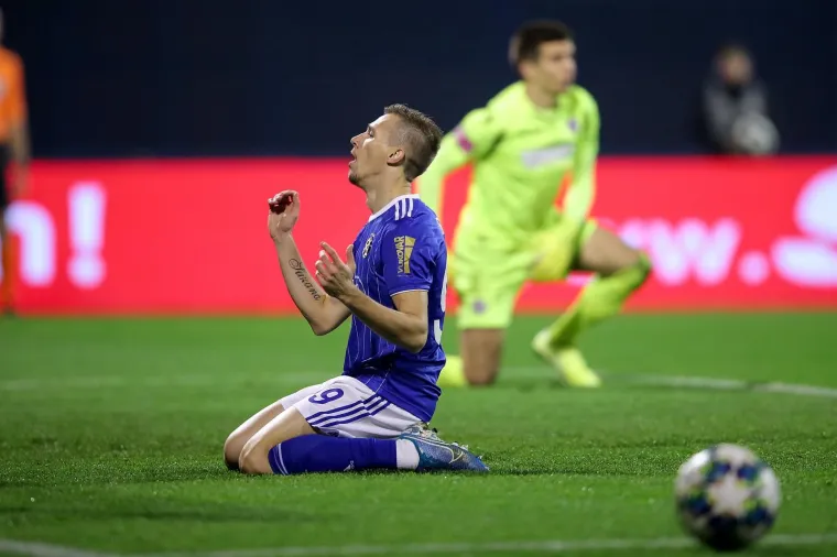 Dinamo ove sezone jo&scaron; uvijek bez pobjede nad Hajdukom: Splićani izborili bod u Zagrebu!