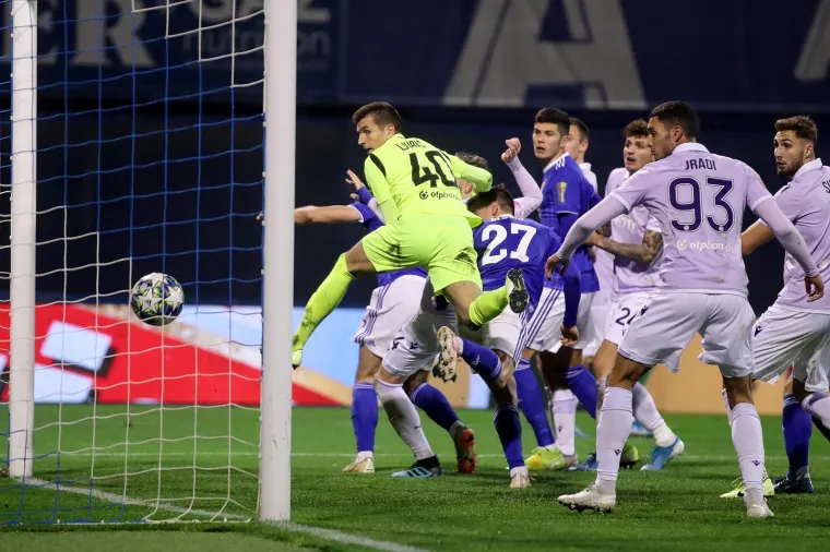 Dinamo ove sezone jo&scaron; uvijek bez pobjede nad Hajdukom: Splićani izborili bod u Zagrebu!