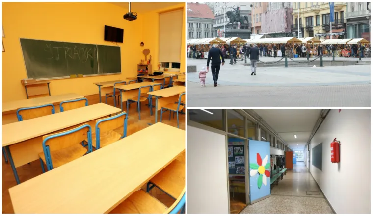 Dodatno streljivo u ratu Vlade i &scaron;trajka&scaron;a: Objavljeni novi podaci o plaćama prosvjetara!