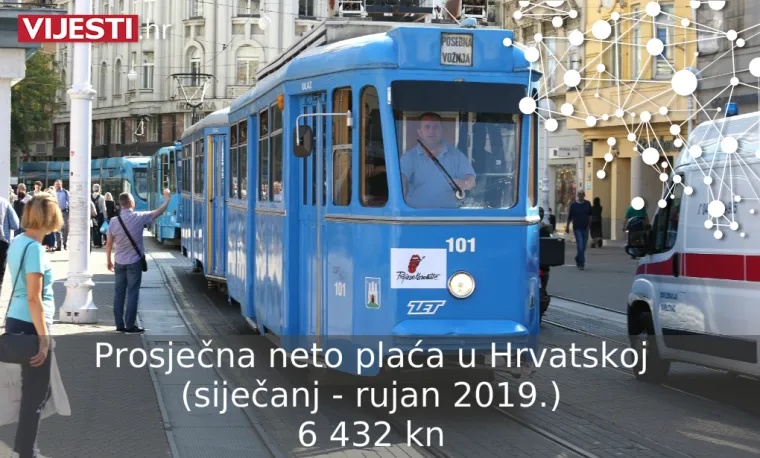 Dodatno streljivo u ratu Vlade i &scaron;trajka&scaron;a: Objavljeni novi podaci o plaćama prosvjetara!