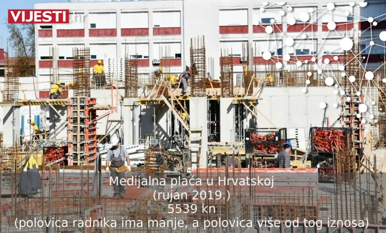 Dodatno streljivo u ratu Vlade i &scaron;trajka&scaron;a: Objavljeni novi podaci o plaćama prosvjetara!