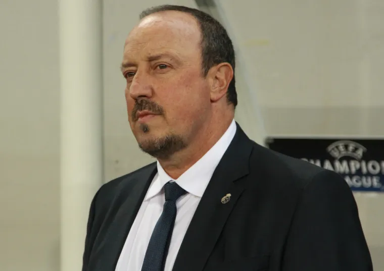 Rafa Benitez zarađuje 99 milijuna kuna.