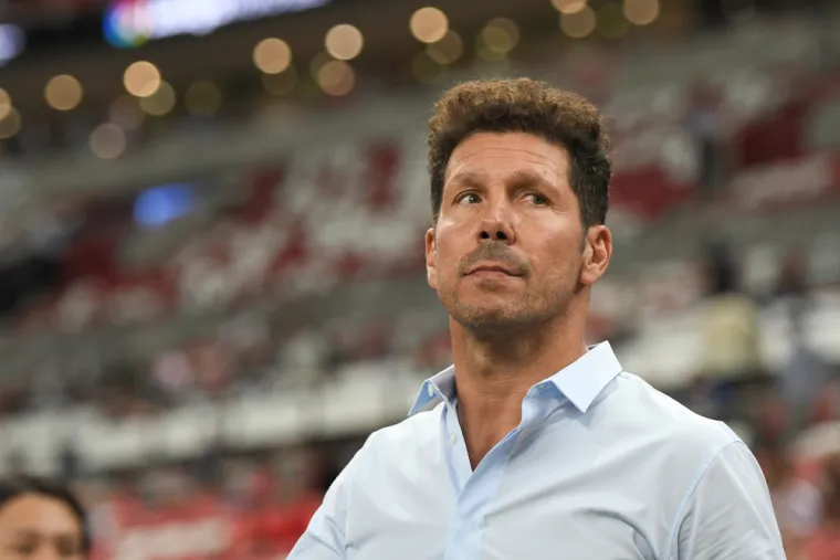 Simeone na klupi španjolskog Atletico Madrida zarađuje 112 milijuna kuna.