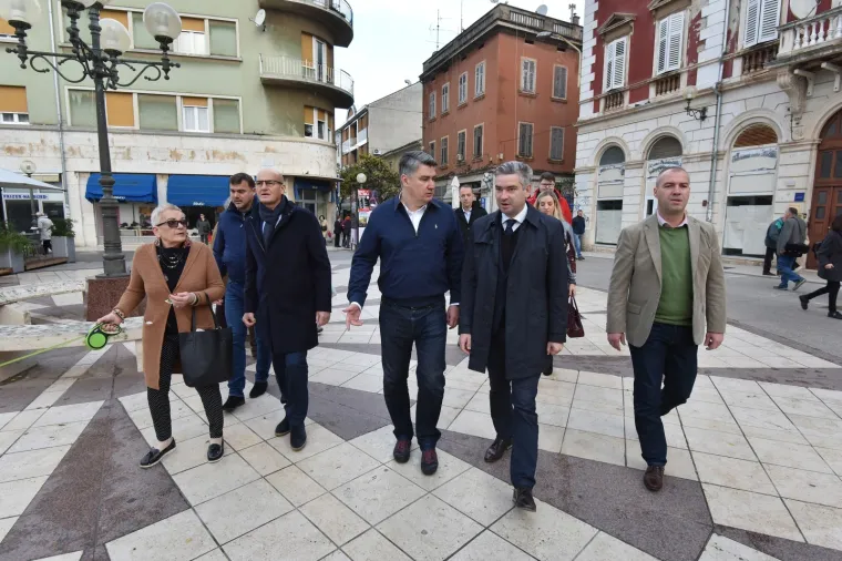 Milanović: 'Učitelji vide da žive u zemlji u kojoj elita na vlasti krade, normalno da žele dio za sebe'