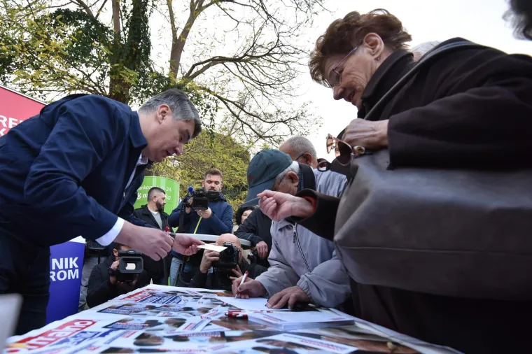 Milanović: 'Učitelji vide da žive u zemlji u kojoj elita na vlasti krade, normalno da žele dio za sebe'