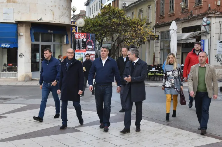 Milanović: 'Učitelji vide da žive u zemlji u kojoj elita na vlasti krade, normalno da žele dio za sebe'