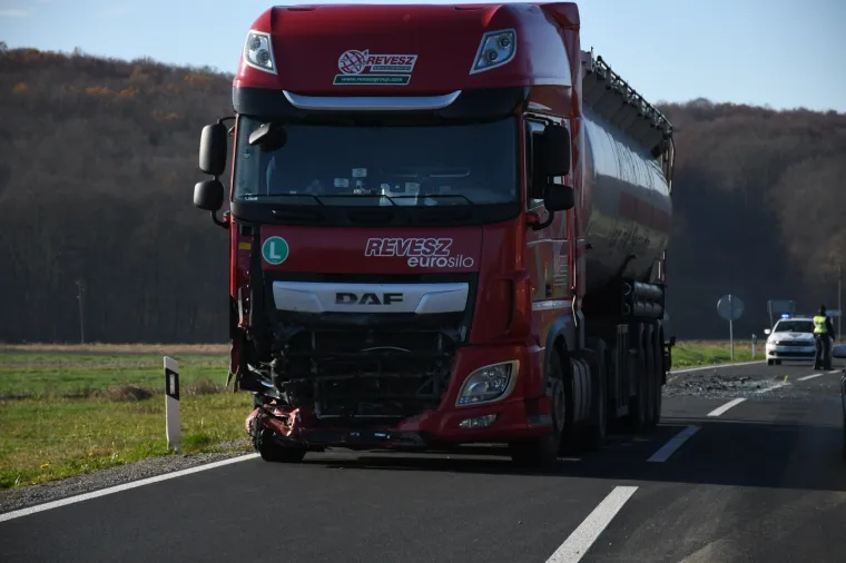 Stravična nesreća kod Grubi&scaron;nog Polja: U sudaru s kamionom poginula vozačica Clia