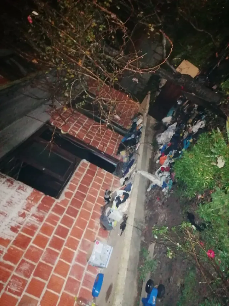 Obitelji požar progutao krov nad glavom: 'Kad sam došla kući, imala sam što vidjeti. Sve je izgorjelo'