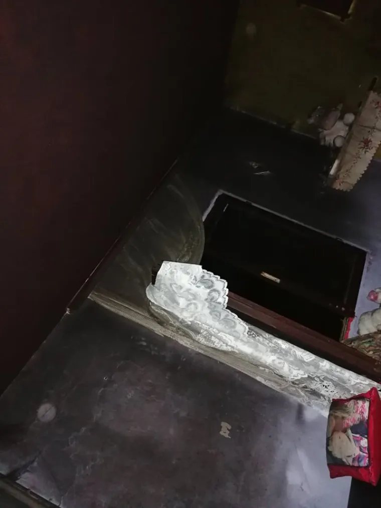 Obitelji požar progutao krov nad glavom: 'Kad sam do&scaron;la kući, imala sam &scaron;to vidjeti. Sve je izgorjelo'