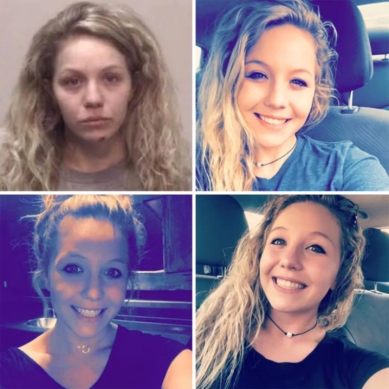 OSTAVILI SU SE DROGE, A DANAS IZGLEDAJU OVAKO: Biv&scaron;i ovisnici pokazali razlike koje će vas osupnuti