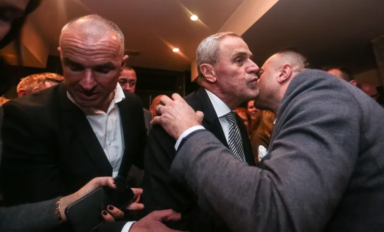 Bandića ljubili svi odreda! Na rođendanskoj proslavi gradonačelnika Jakov Kitarović, Milan Kujundžić...