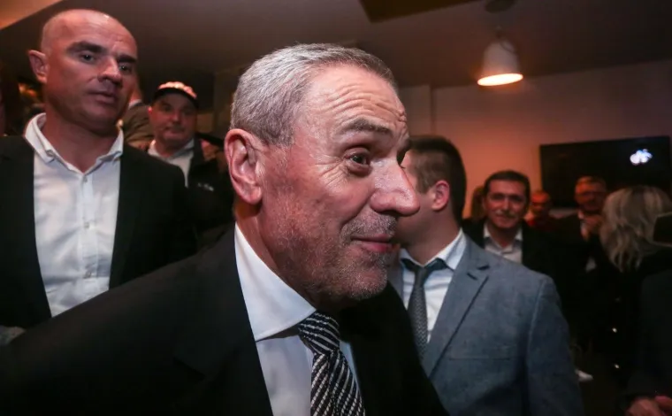 Bandića ljubili svi odreda! Na rođendanskoj proslavi gradonačelnika Jakov Kitarović, Milan Kujundžić...