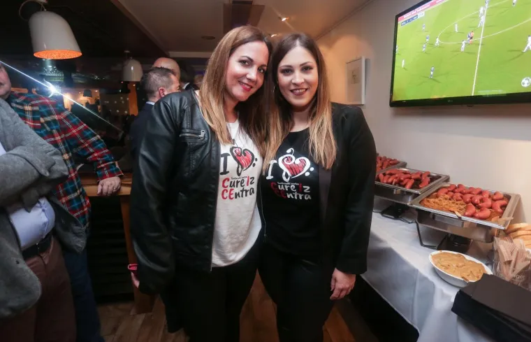 Bandića ljubili svi odreda! Na rođendanskoj proslavi gradonačelnika Jakov Kitarović, Milan Kujundžić...