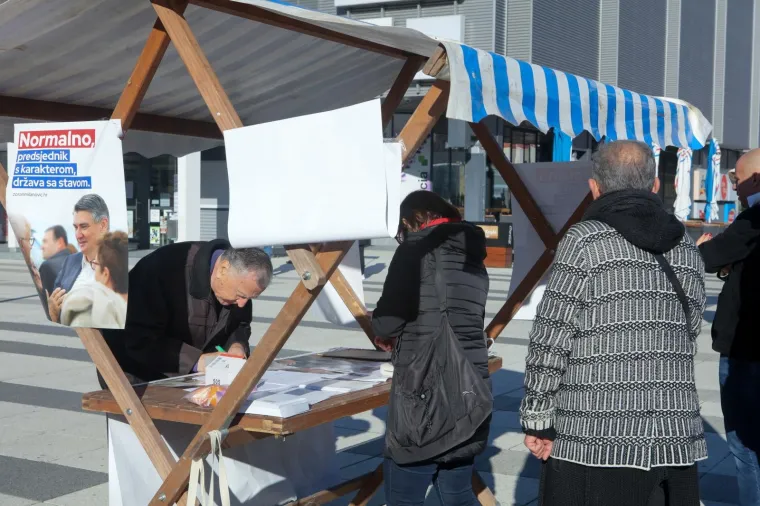 Najveće iznenađenje kampanje: Glava&scaron; potpisao za Milanovića!