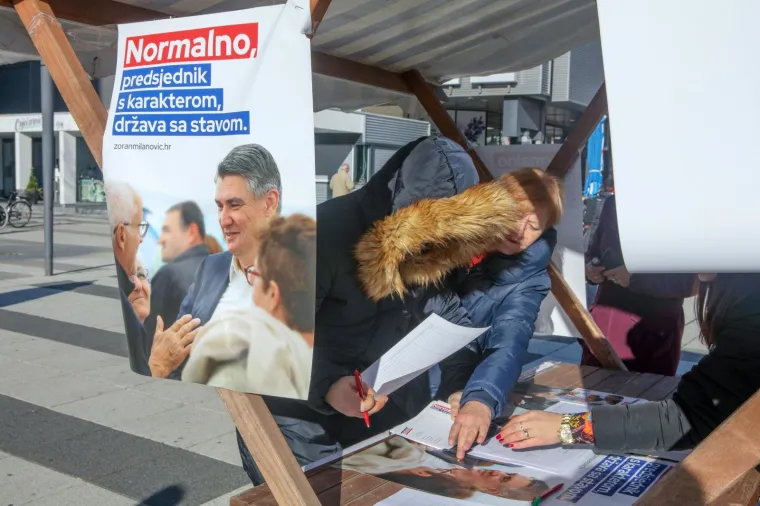 Najveće iznenađenje kampanje: Glava&scaron; potpisao za Milanovića!