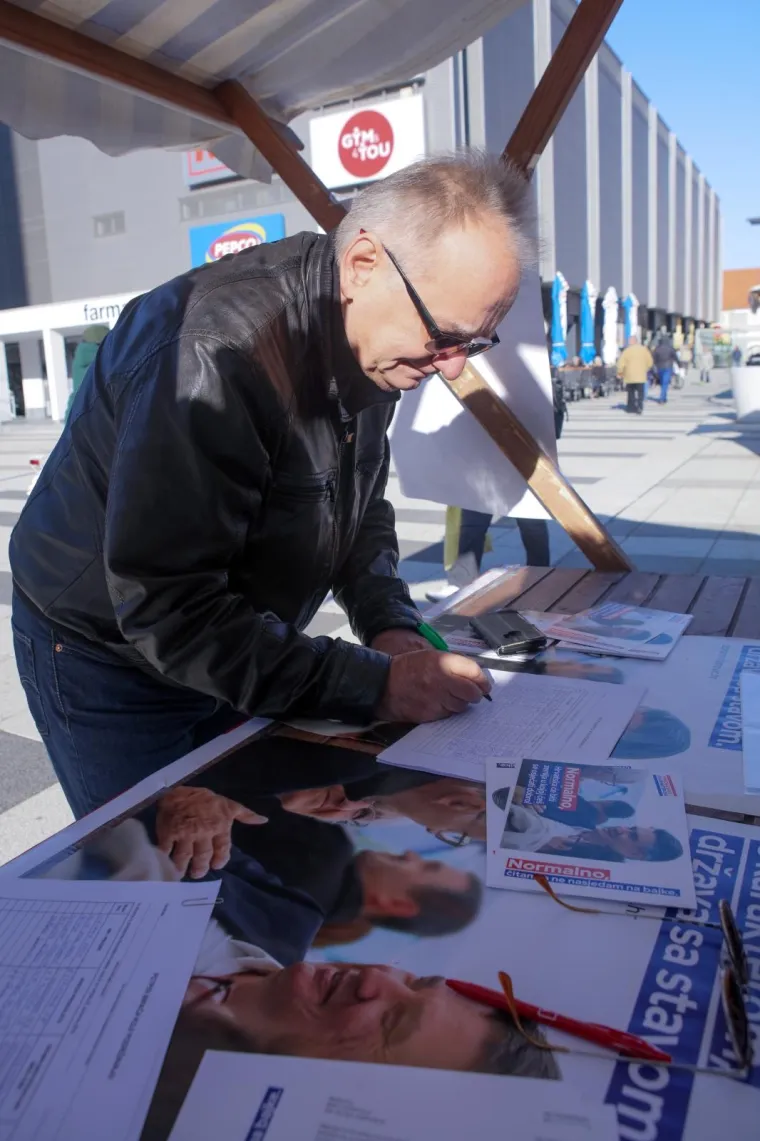 Najveće iznenađenje kampanje: Glava&scaron; potpisao za Milanovića!