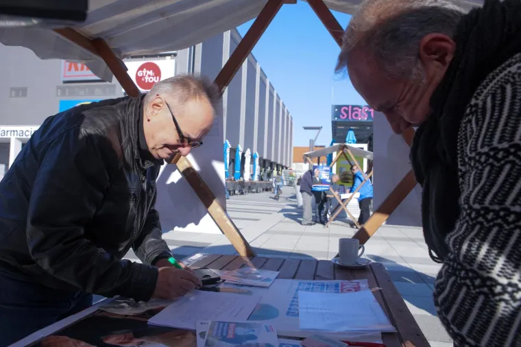 Najveće iznenađenje kampanje: Glava&scaron; potpisao za Milanovića!