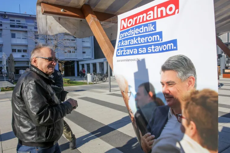 Najveće iznenađenje kampanje: Glava&scaron; potpisao za Milanovića!