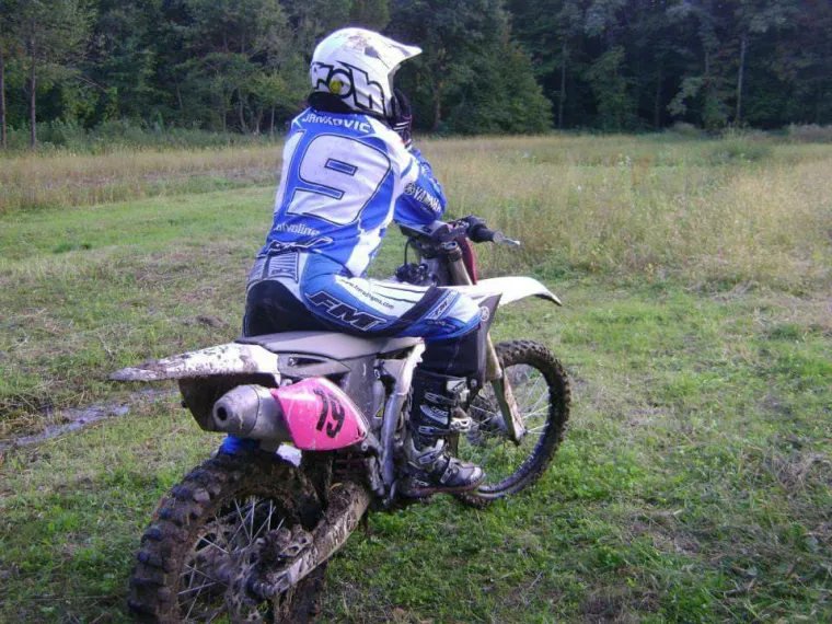 Danijela Janković ima samo 26 godina, a već živi svoj san. Prije godinu i pol je iz Zagreba preselila u Njemačku i ondje vozi kamione koje ni brojni mu&scaron;karci ne bi mogli 'ukrotiti'