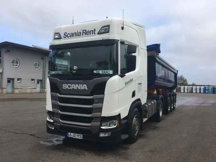 Danijela Janković ima samo 26 godina, a već živi svoj san. Prije godinu i pol je iz Zagreba preselila u Njemačku i ondje vozi kamione koje ni brojni mu&scaron;karci ne bi mogli 'ukrotiti'