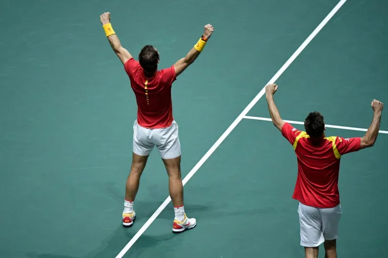 FOTOGRAFIJA ZA VJEČNOST: Čitav teniski svijet upravo priča o dramatičnom meču u Madridu