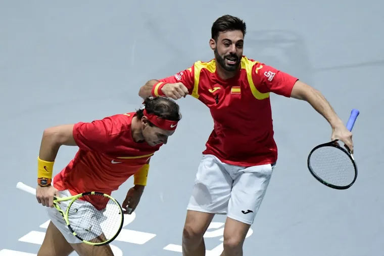 FOTOGRAFIJA ZA VJEČNOST: Čitav teniski svijet upravo priča o dramatičnom meču u Madridu