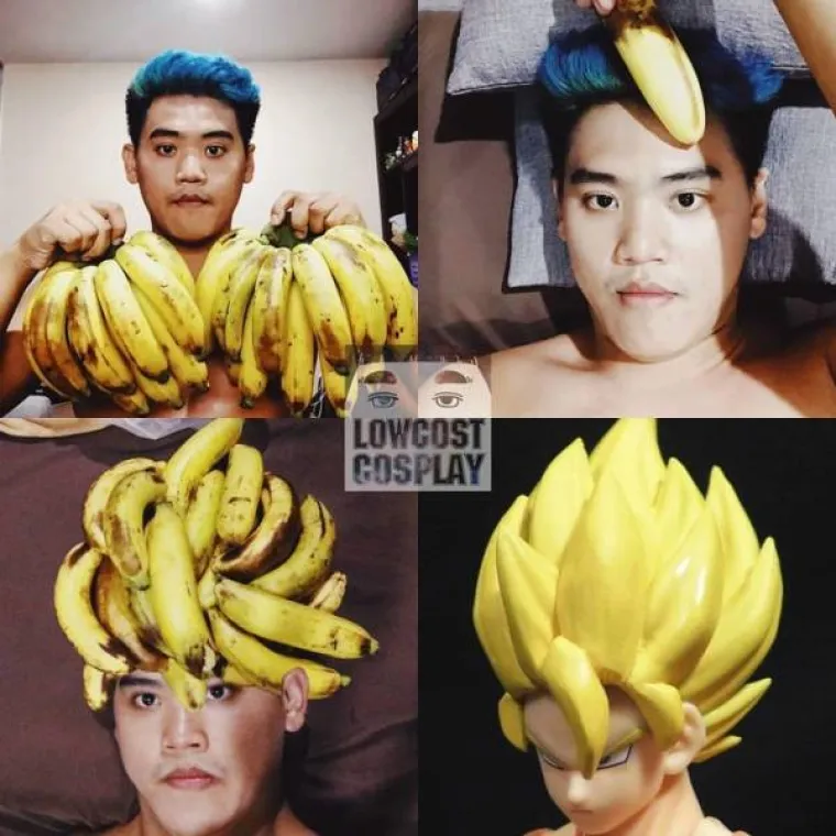 BIZARNIJI COSPLAY NISTE VIDJELI: Ne koristi kostime, ali ne preza ni od čega da stvori legendarne likove
