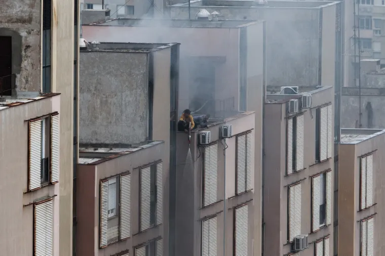 Foto: Milan &Scaron;abić/PIXSELL