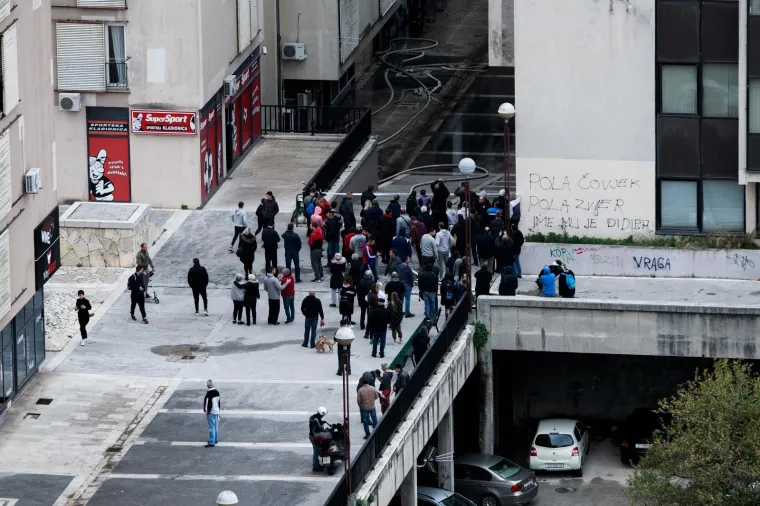 Foto: Milan &Scaron;abić/PIXSELL