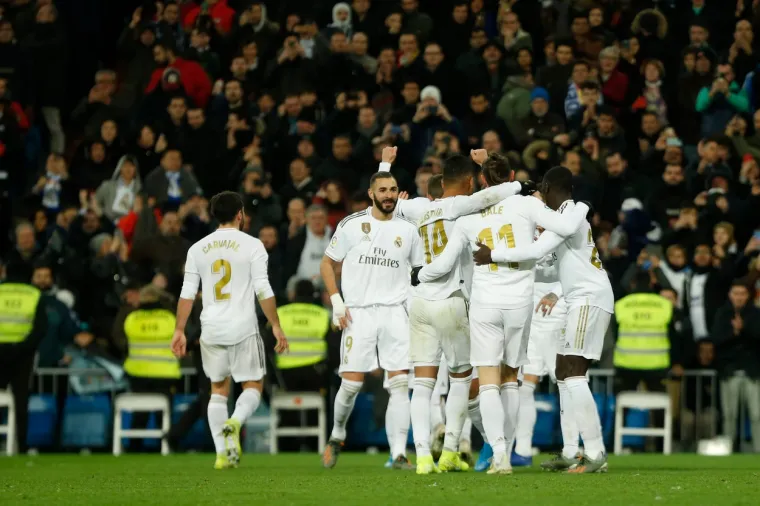 [FOTO] JESTE LI VIDJELI &Scaron;TO JE NEVJEROJATNI LUKA NAPRAVIO ODMAH NAKON GOLA NA SAMOM TERENU? Da, upravo to, i zato je kralj