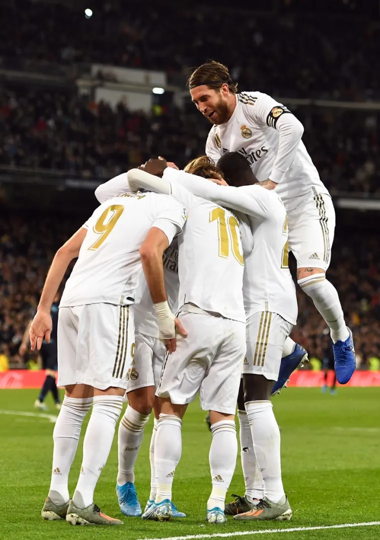 [FOTO] JESTE LI VIDJELI &Scaron;TO JE NEVJEROJATNI LUKA NAPRAVIO ODMAH NAKON GOLA NA SAMOM TERENU? Da, upravo to, i zato je kralj