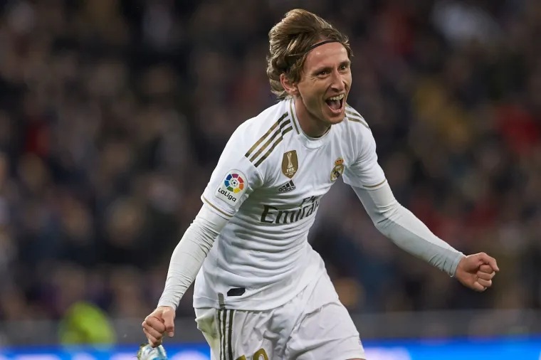 Stoga, ne čudi &scaron;to mu se Santiago Bernabeu poklonio.