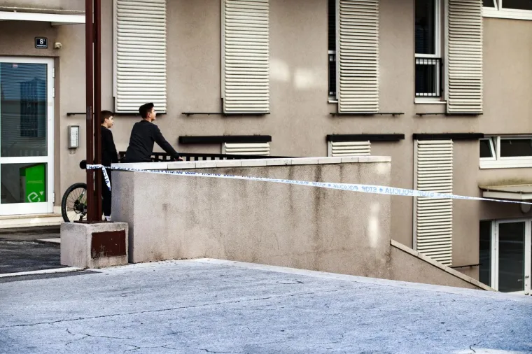 Očevid u izgorenim stanovima na splitskom Trsteniku: 'Vlasnik je skupljao velike količine gorivog materijala'