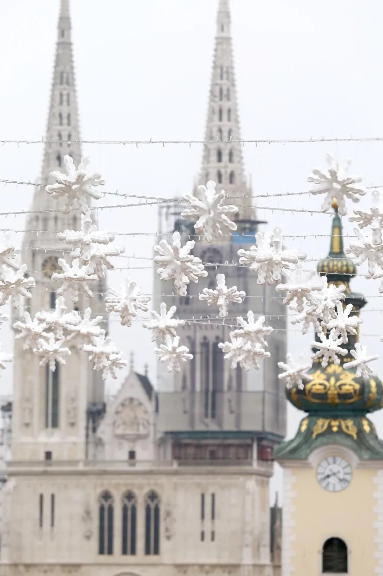 Zagreb se priprema za jo&scaron; jedan advent o kojem će pričati cijela Europa: Radi se punom parom