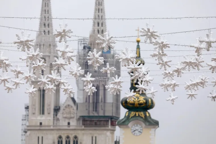 Zagreb se priprema za jo&scaron; jedan advent o kojem će pričati cijela Europa: Radi se punom parom