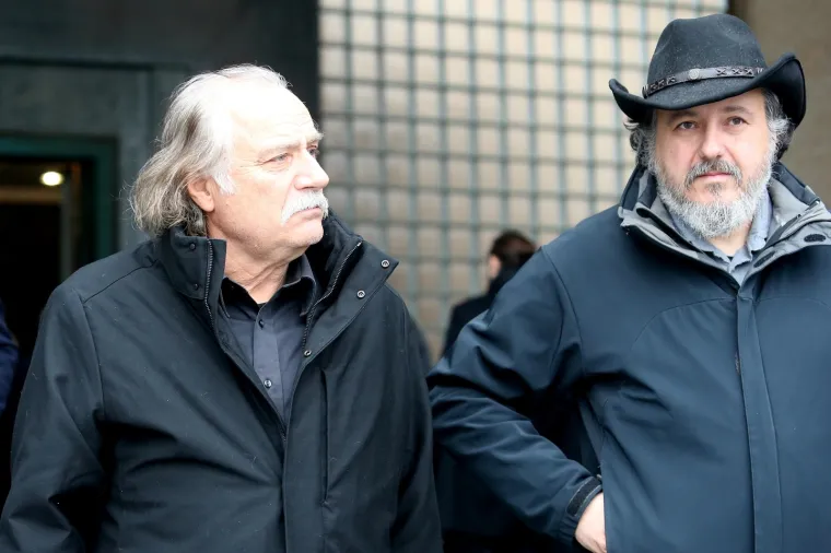 Tužan opro&scaron;taj od velikana! Na ispraćaj Branka Lustiga do&scaron;li Plenković, Bandić...