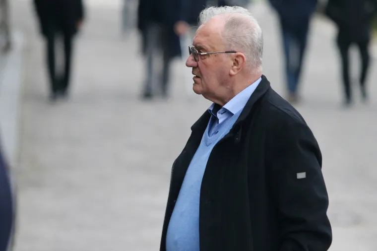 Tužan opro&scaron;taj od velikana! Na ispraćaj Branka Lustiga do&scaron;li Plenković, Bandić...