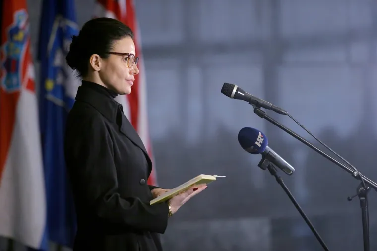 Tužan opro&scaron;taj od velikana! Na ispraćaj Branka Lustiga do&scaron;li Plenković, Bandić...